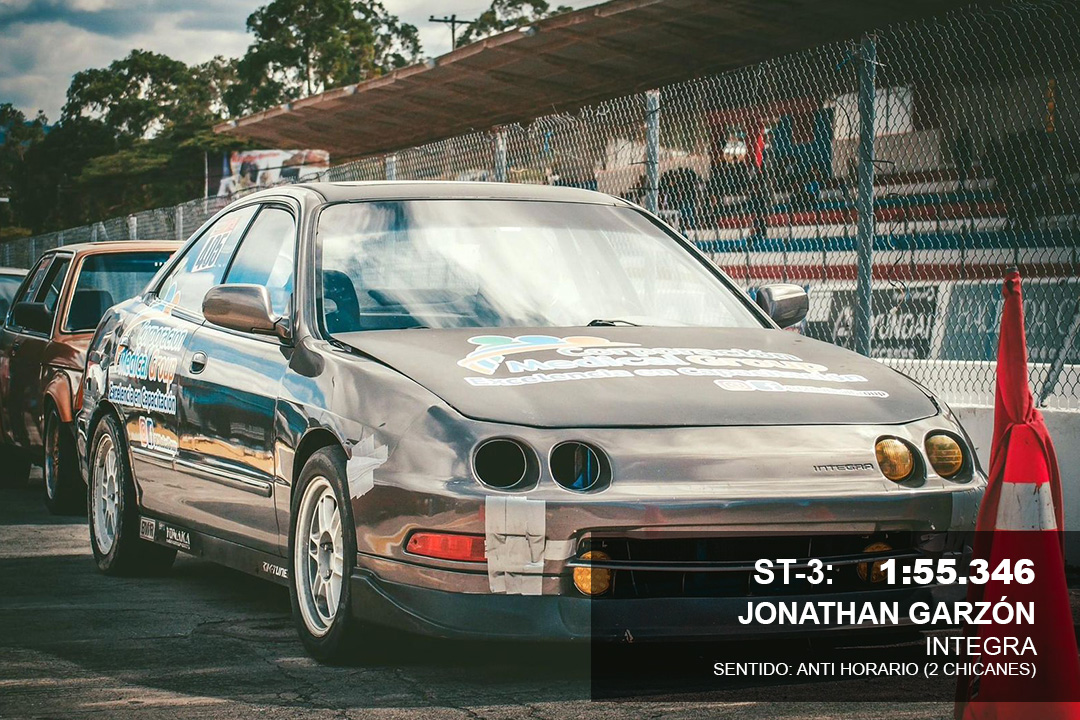 ST-3 Integra (Anti)